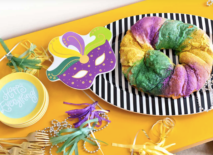 Big Att: Mardi Gras