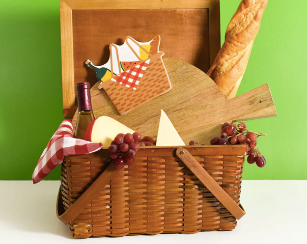 Big Att: Picnic Basket