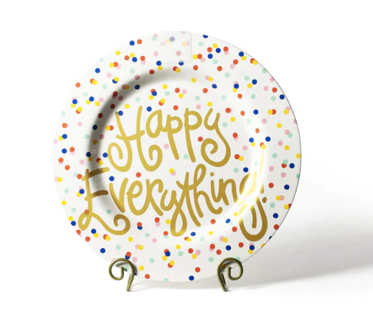 Big Platter:Happy Dot