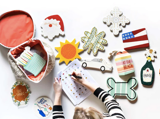 Big Attachment Storage Bag