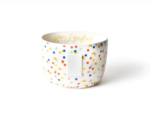 Happy Dot, Mini Bowl
