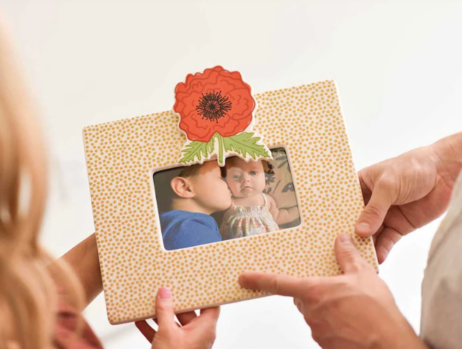 Mini Att: Poppy