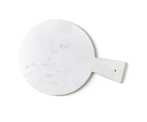 Marble Serving Board 10"