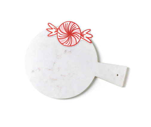 Marble Serving Board 10"