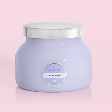 8oz Volcano Lavender Petite Jar