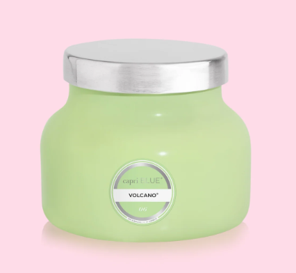 8oz Volcano Iced Matcha Petite Jar