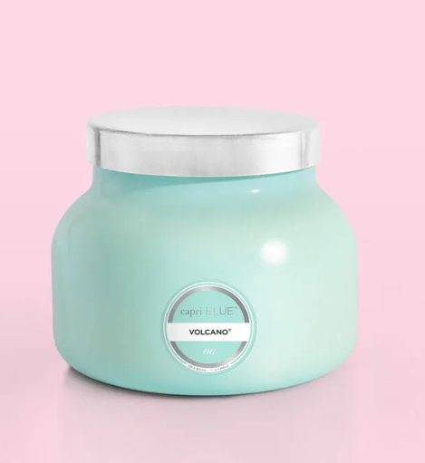19oz Volcano Aqua Jar