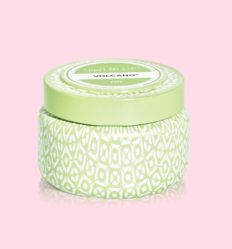 8.5oz Volcano Iced Matcha Travel Tin