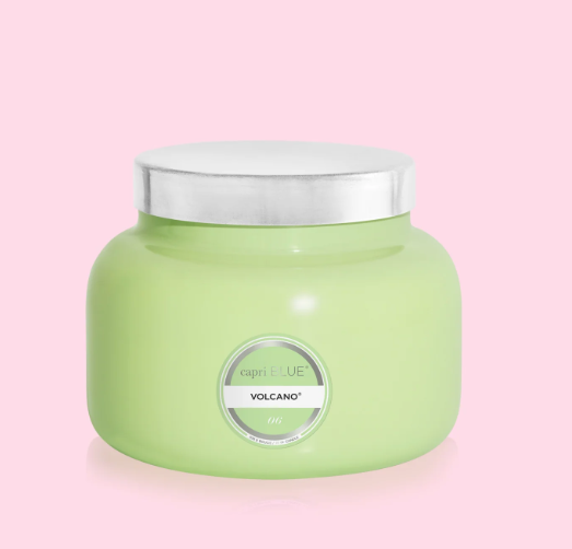 19oz Volcano Iced Matcha Jar