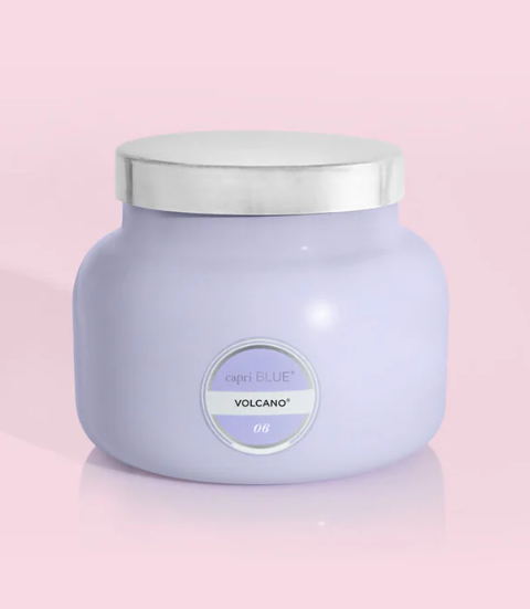 19oz Volcano Lavender Jar