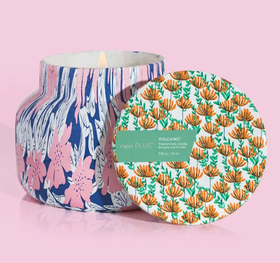 19oz Volcano Pattern Play Jar