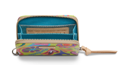 Limon Zippy Wallet