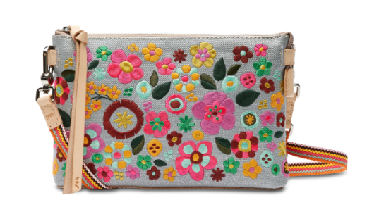 Midtown Crossbody, Tink