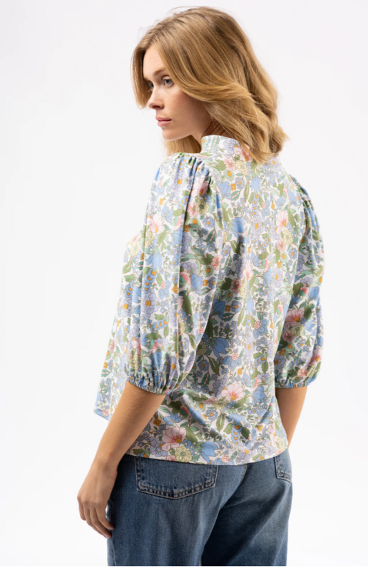 Forget Me Not Eliza Top