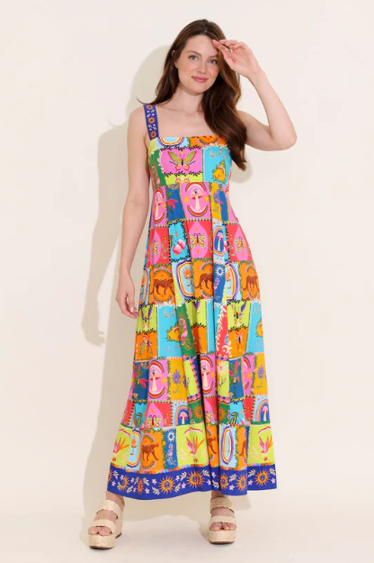 Nirvana Maria Dress