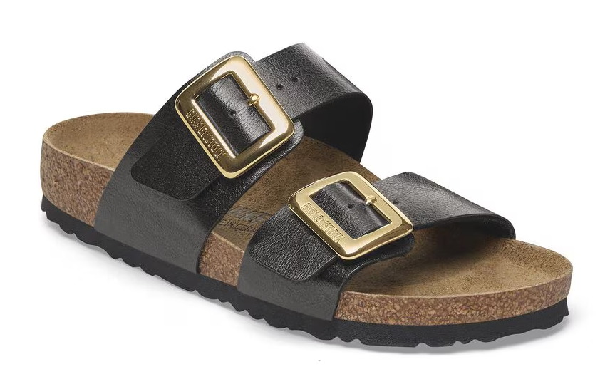 Sydney Luxe Buckle Graceful Licorice