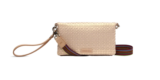 Pearl Uptown Crossbody