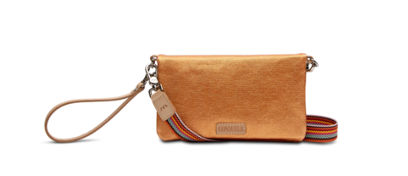 Bronzed Uptown Crossbody