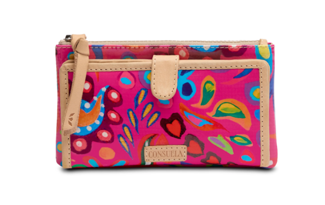 Ceci Slim Wallet