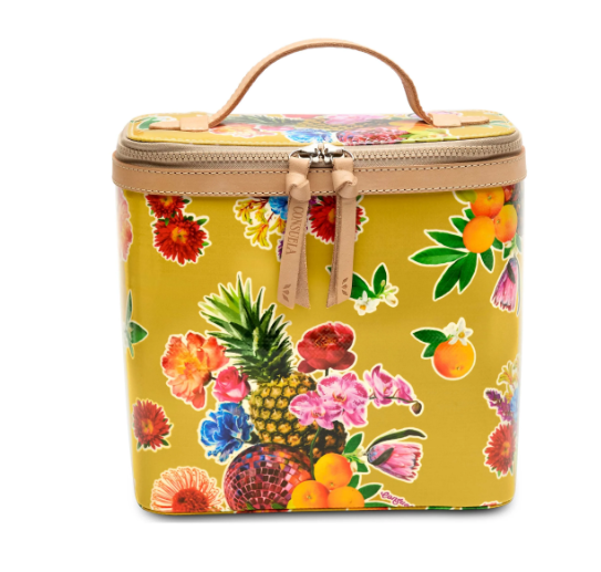 Barb Slim Train Case