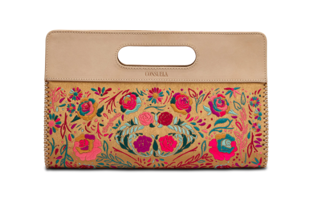 Bronzer Super Clutch