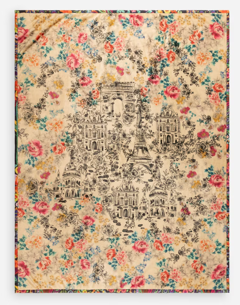 Laville Travel Blanket