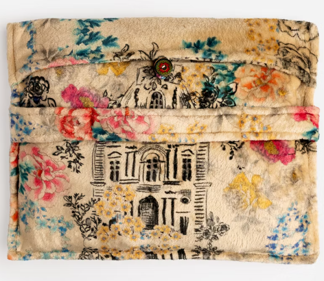 Laville Travel Blanket