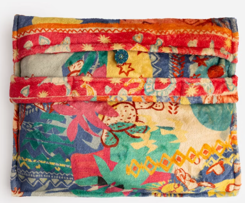 Liberty Travel Blanket