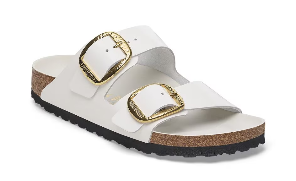 Arizona BB High Shine Antique White
