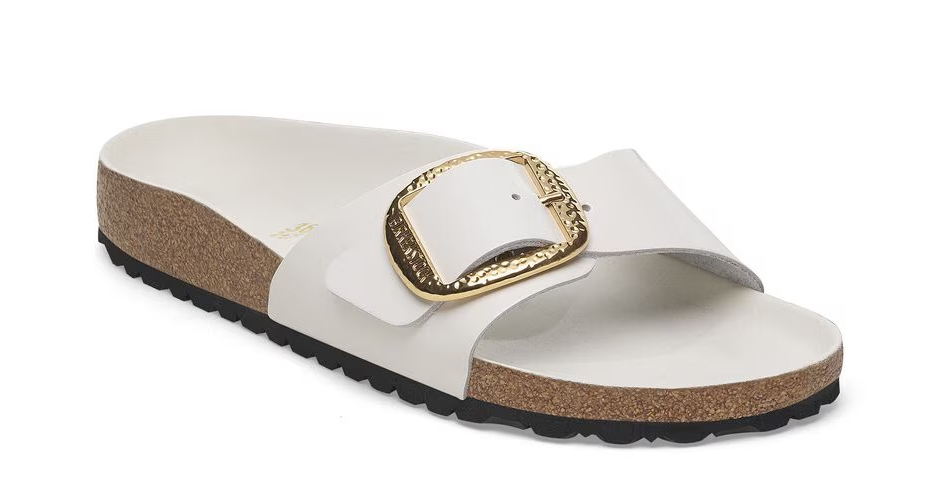Madrid BB High Shine Antique White