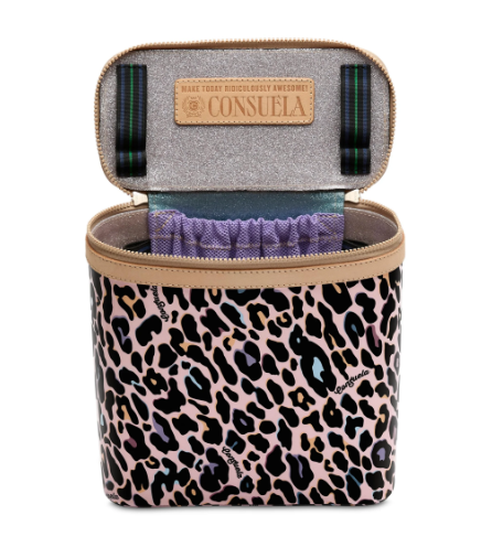 Ruth Slim Train Case