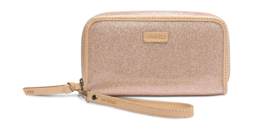 Emery Wristlet Wallet
