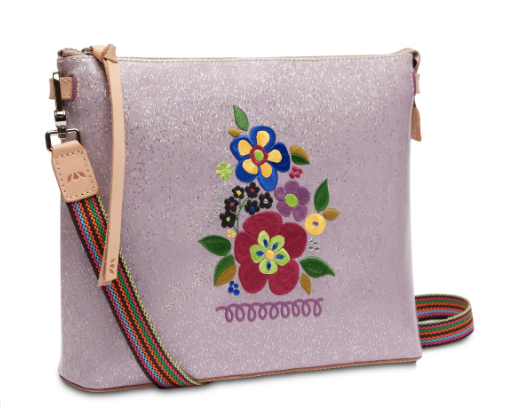 Luna Downtown Crossbody