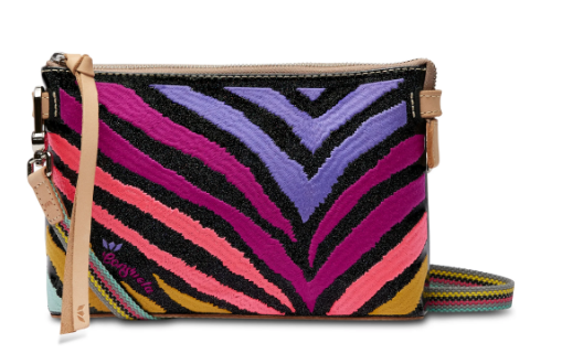 Karaoke Midtown Crossbody