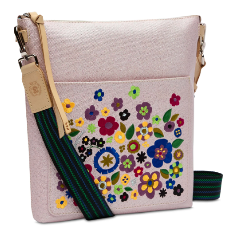 Fizz Tour Crossbody