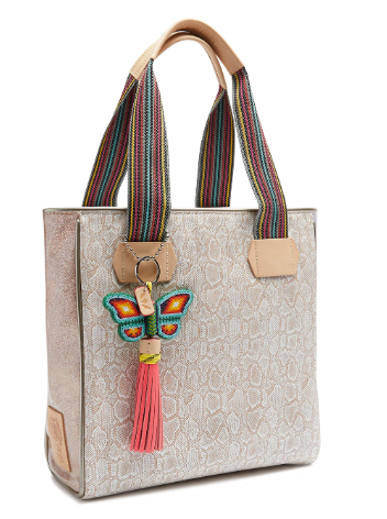 Clay Classic Tote