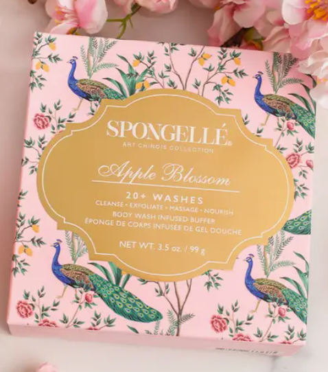 Apple Blossom Body Buffer