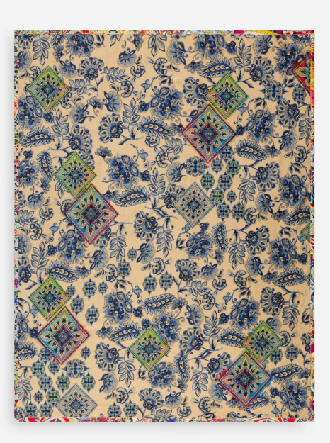 Kallie Travel Blanket