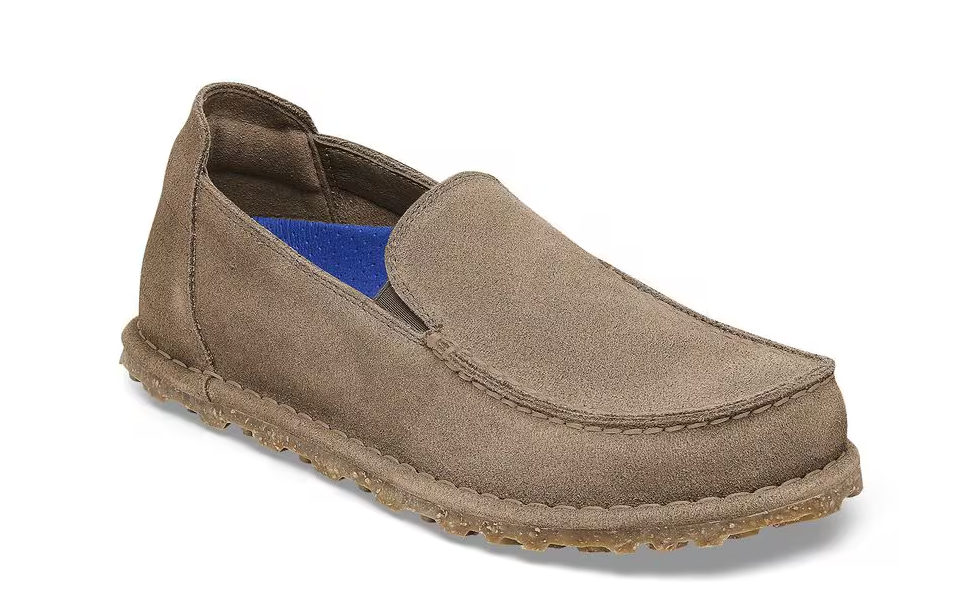 Utti Slip On Gray Taupe