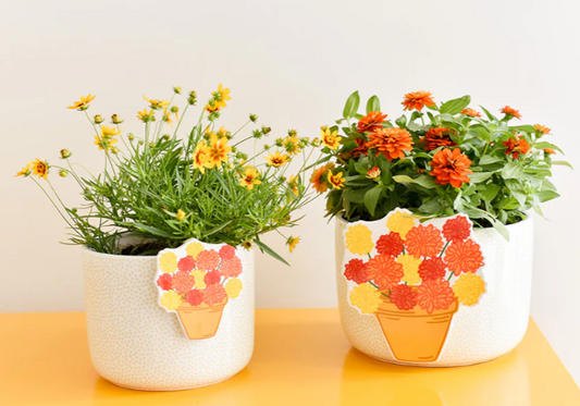 Neutral Small Dot Mini Bowl