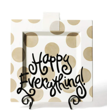 Neutral Dot Big Square