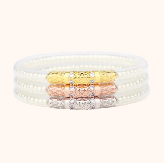 Three Queens AWB - White Pearl