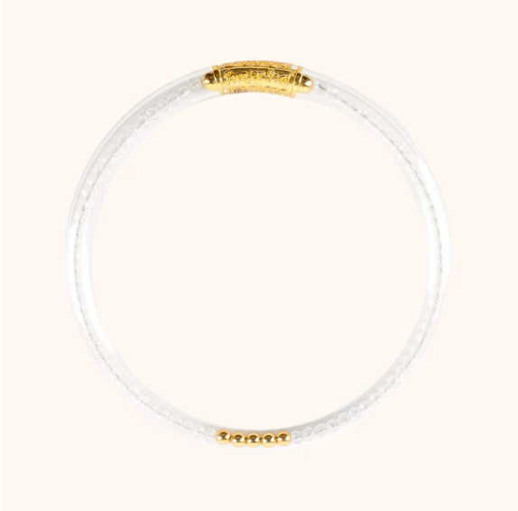 Clear Quartz Luxe AWB - Serenity Prayer