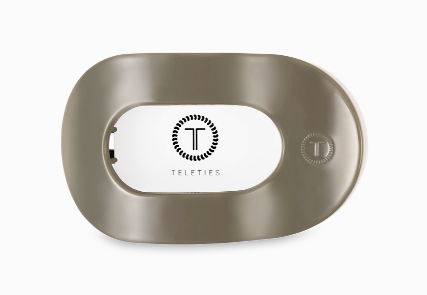 Teleties Medium Clip