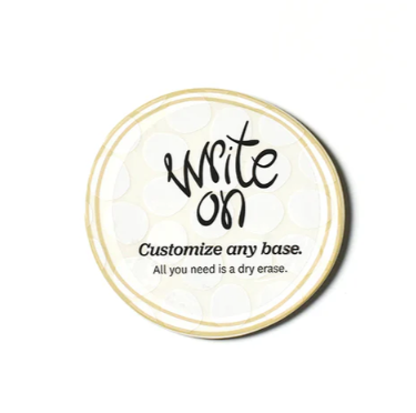 Mini Att: Write On!