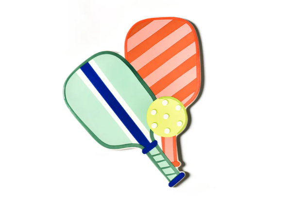 Big Att: Pickleball