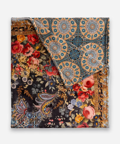 Leto Laurel Canyon Cozy Blanket