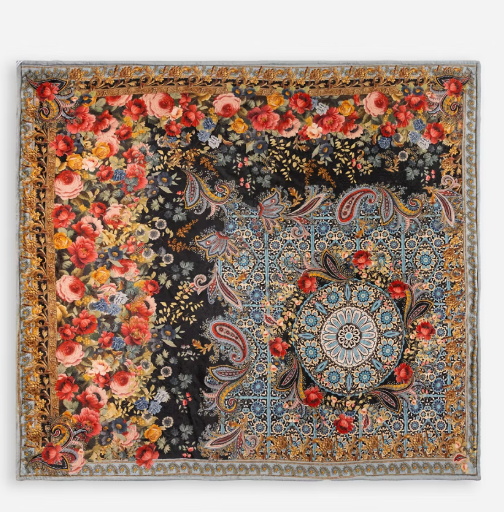 Leto Laurel Canyon Cozy Blanket