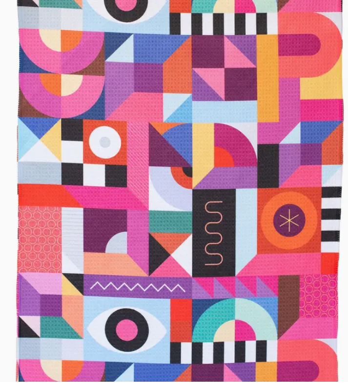 Prism Multi Hand Towel