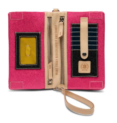 Ivy Uptown Crossbody